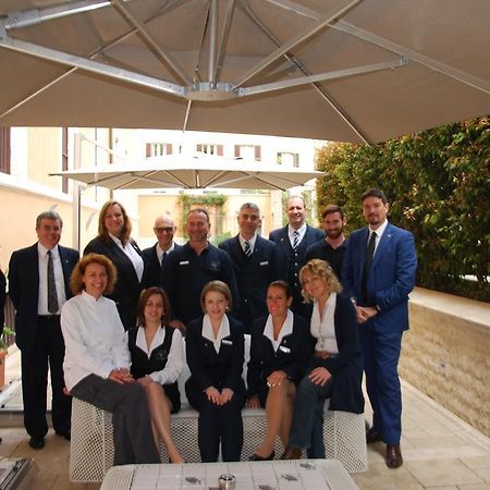 Domus Carmelitana Hotel Roma Exterior foto