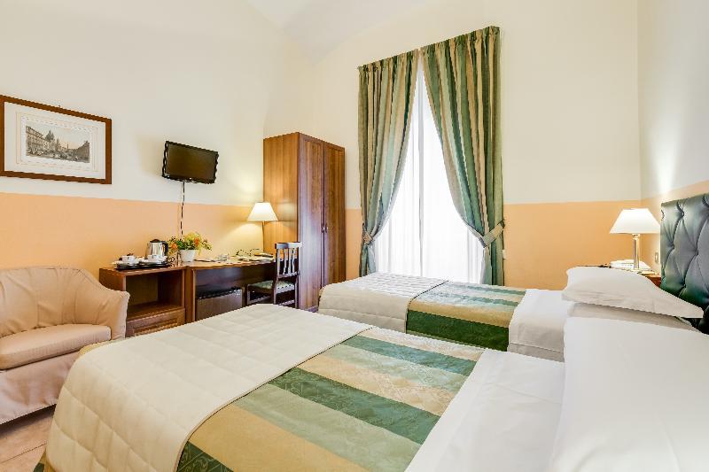 Domus Carmelitana Hotel Roma Exterior foto